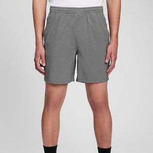 GAP Gapfit Men's Gray Weekend Short/NWT/XXL